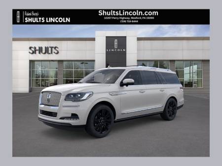 2024 Lincoln Navigator L Reserve