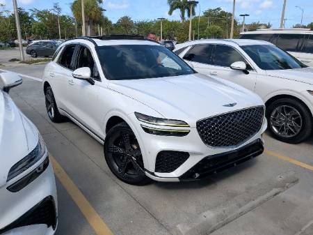 2022 Genesis GV70 3.5T Sport Prestige