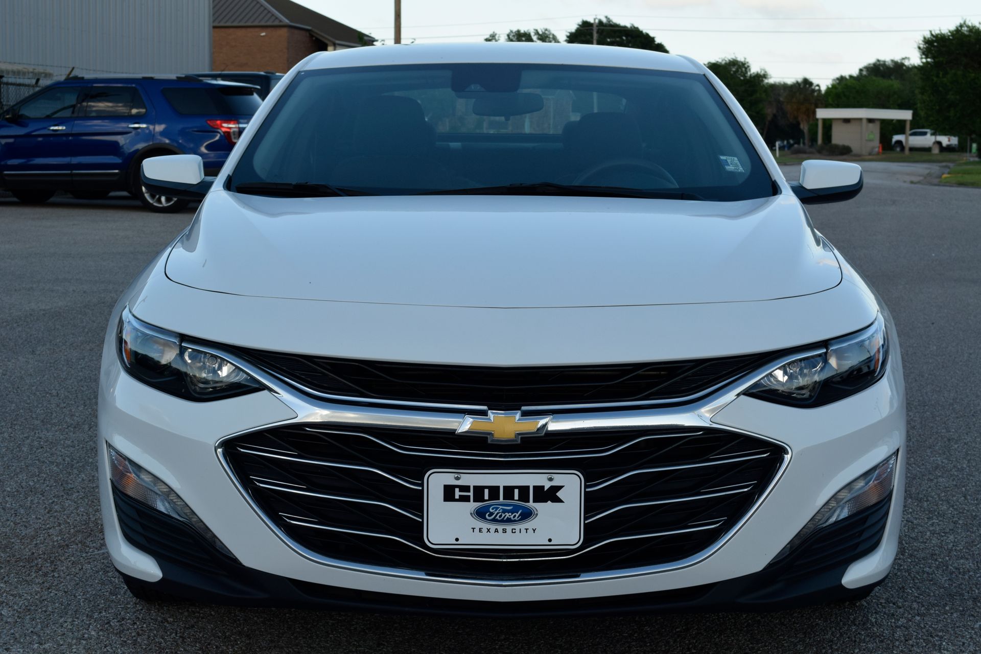 Certified 2024 Chevrolet Malibu 1LT with VIN 1G1ZD5ST4RF123500 for sale in Texas City, TX