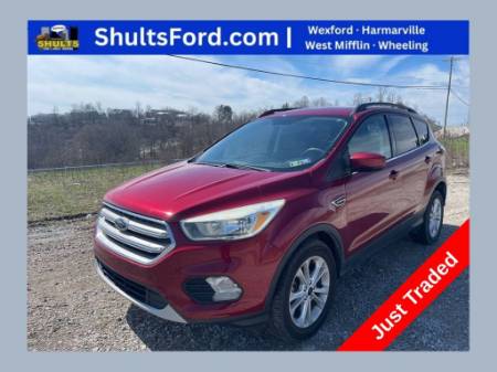 2018 Ford Escape SE