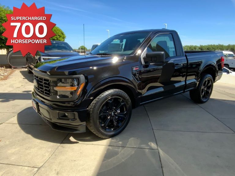 2026 Ford F-150 FP700S