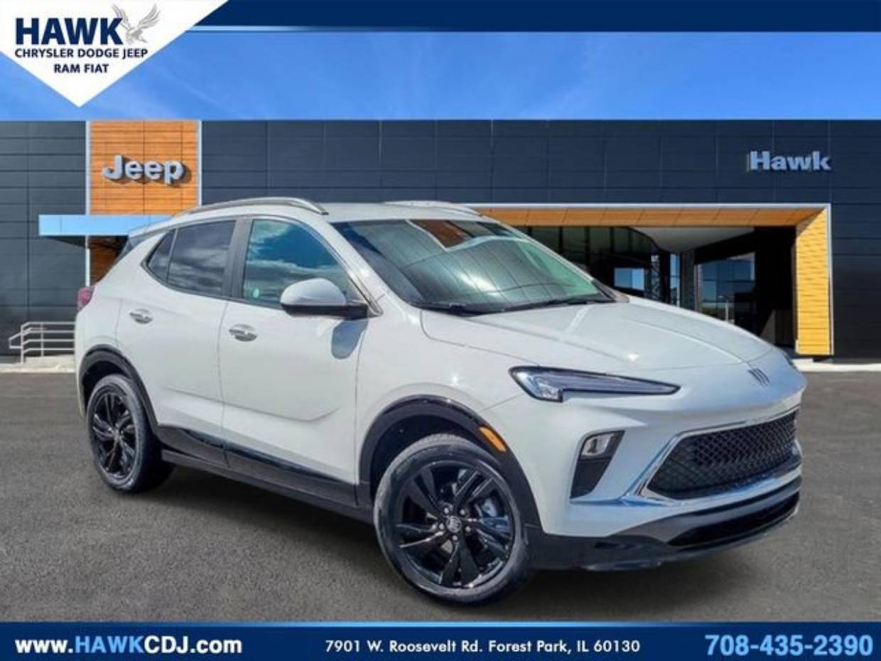 2024 Buick Encore GX Sport Touring