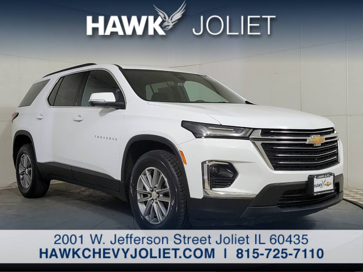 2023 Chevrolet Traverse