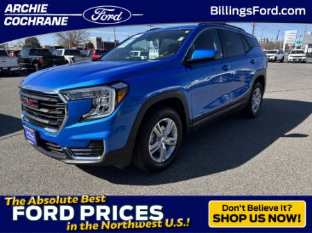 2024 GMC Terrain SLE