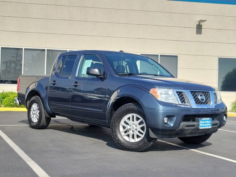 2014 Nissan Frontier SV