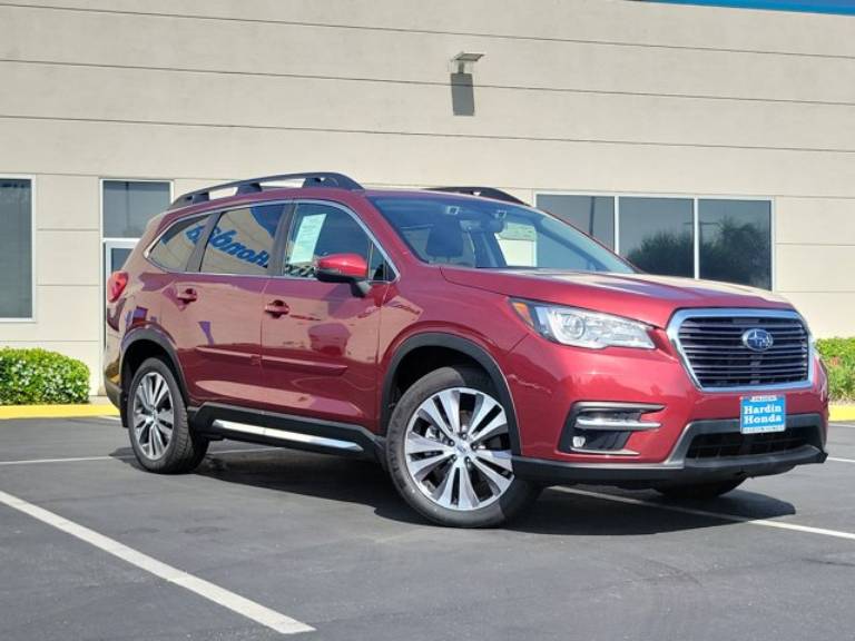 2021 Subaru Ascent Limited