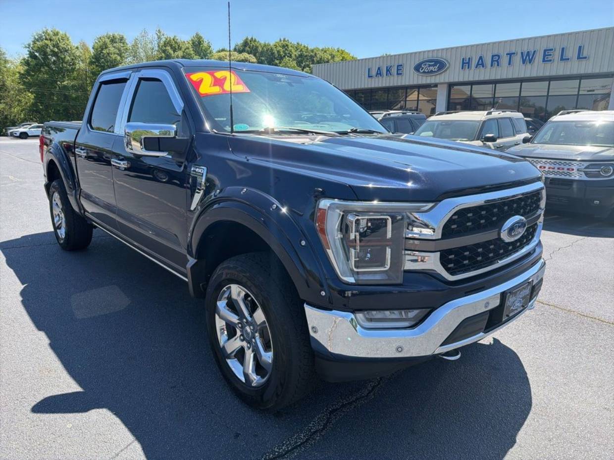 2022 Ford F-150