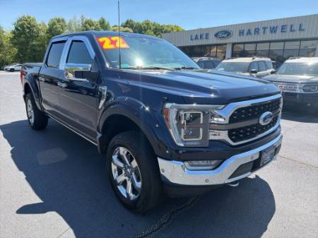 2022 Ford F-150 King Ranch