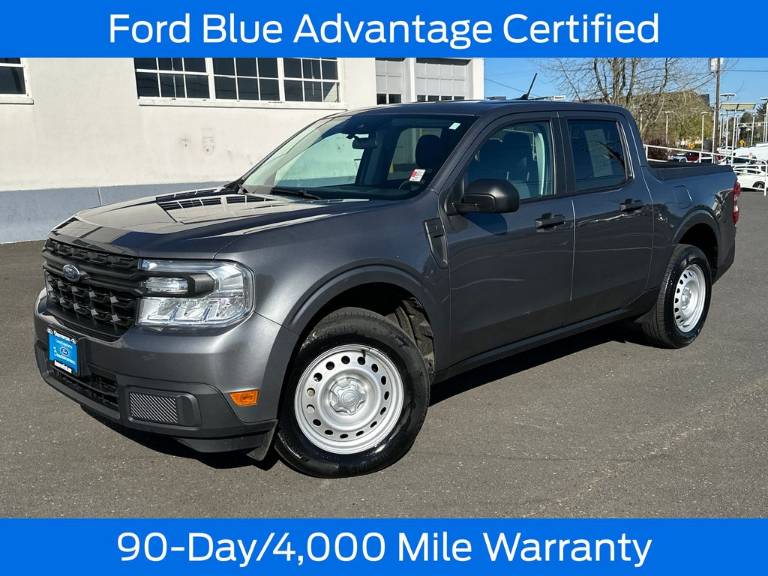 2022 Ford Maverick XL