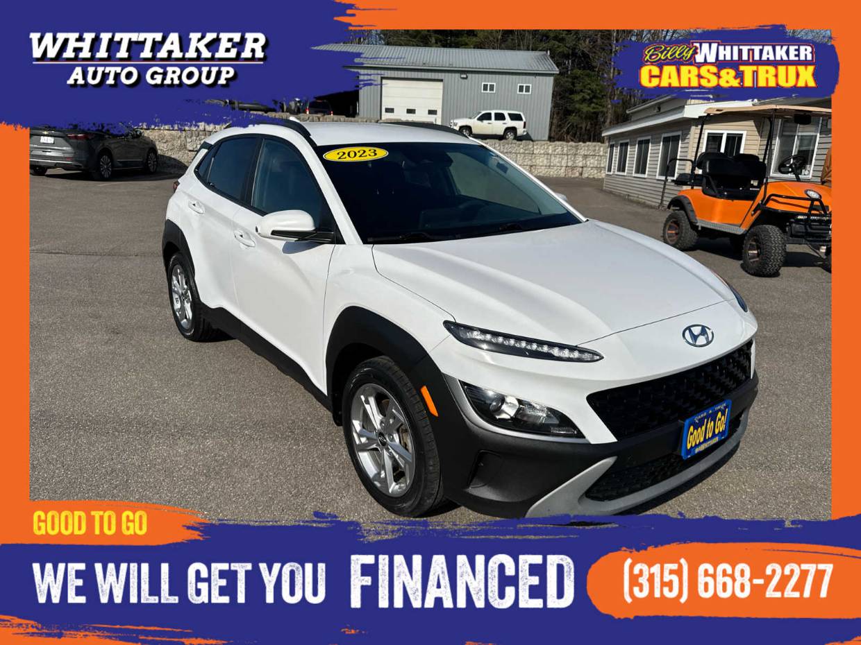 2023 Hyundai Kona SEL