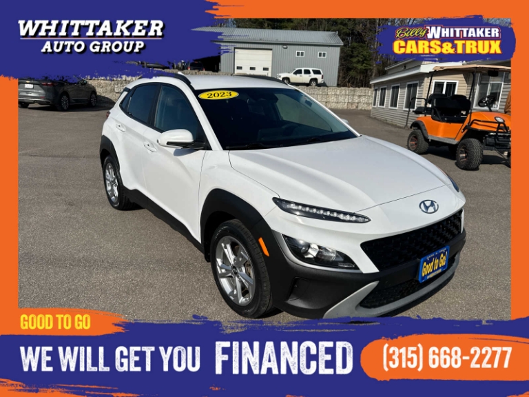 2023 Hyundai Kona SEL