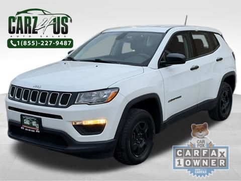 2018 Jeep Compass Sport