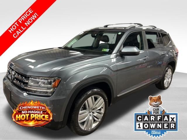 2019 Volkswagen Atlas SEL