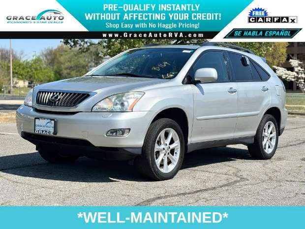 2008 Lexus RX 350