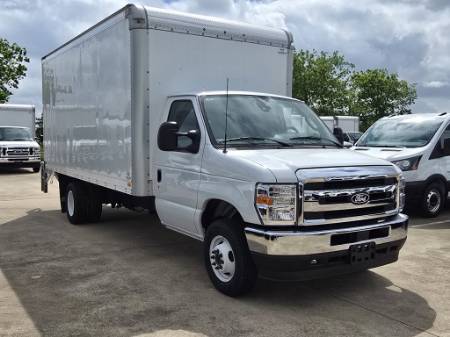 2026 Ford E-Series Cutaway