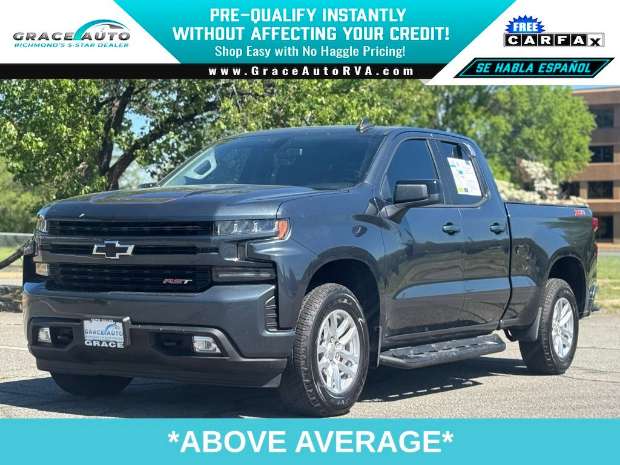 2019 Chevrolet Silverado 1500 RST