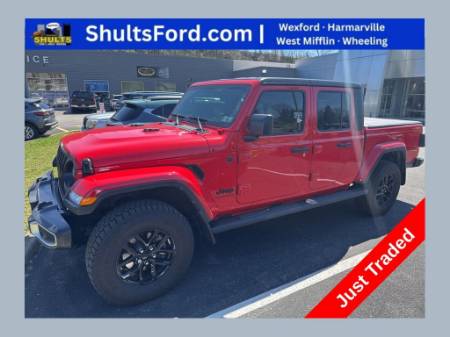2023 Jeep Gladiator Sport