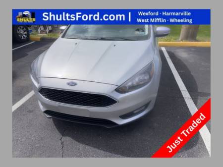 2018 Ford Focus SEL