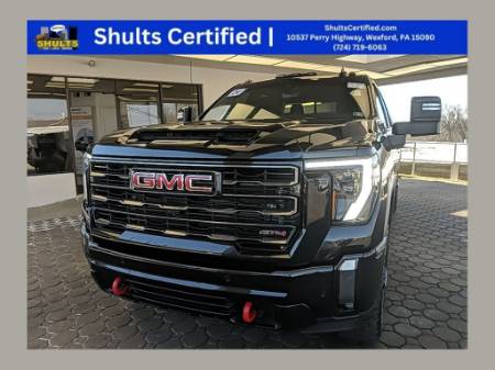 2024 GMC Sierra 2500HD AT4