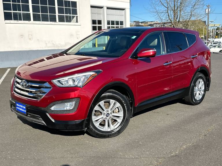 2013 Hyundai Santa Fe Sport Base