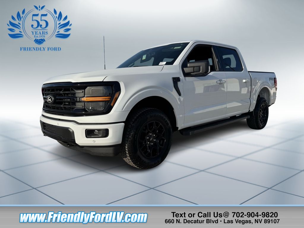 2026 Ford F-150 XLT