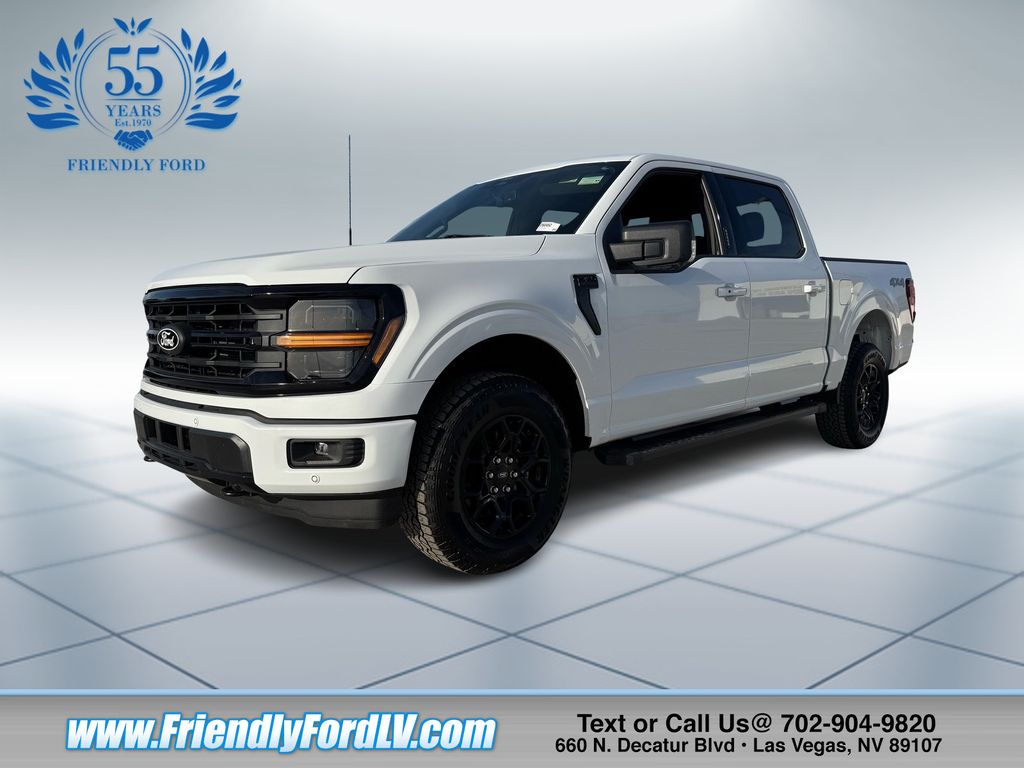 2026 Ford F-150 XLT