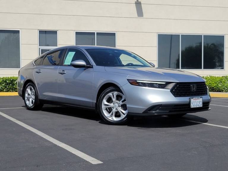 2023 Honda Accord Sedan LX