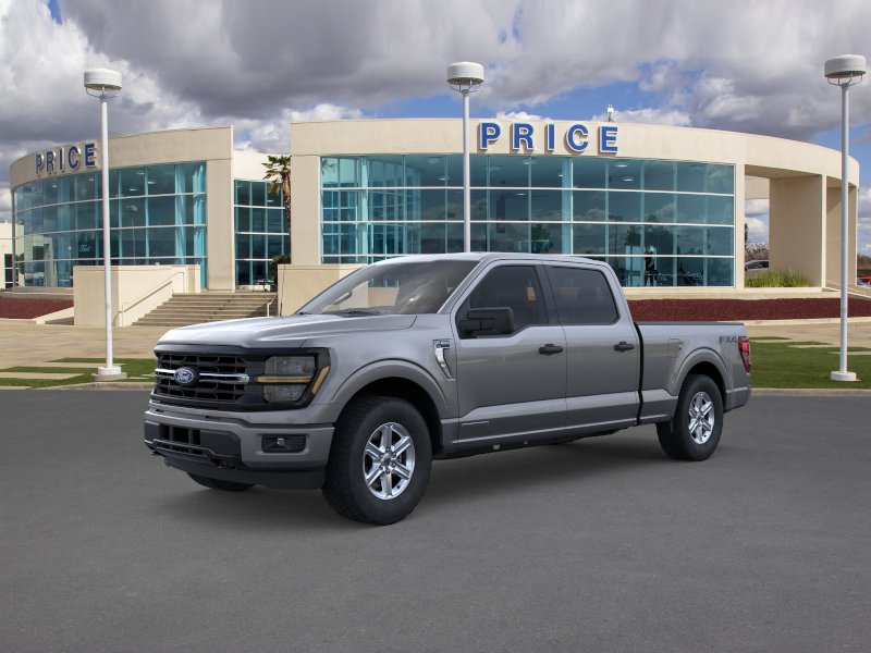 New 2026 Ford F-150 XLT
