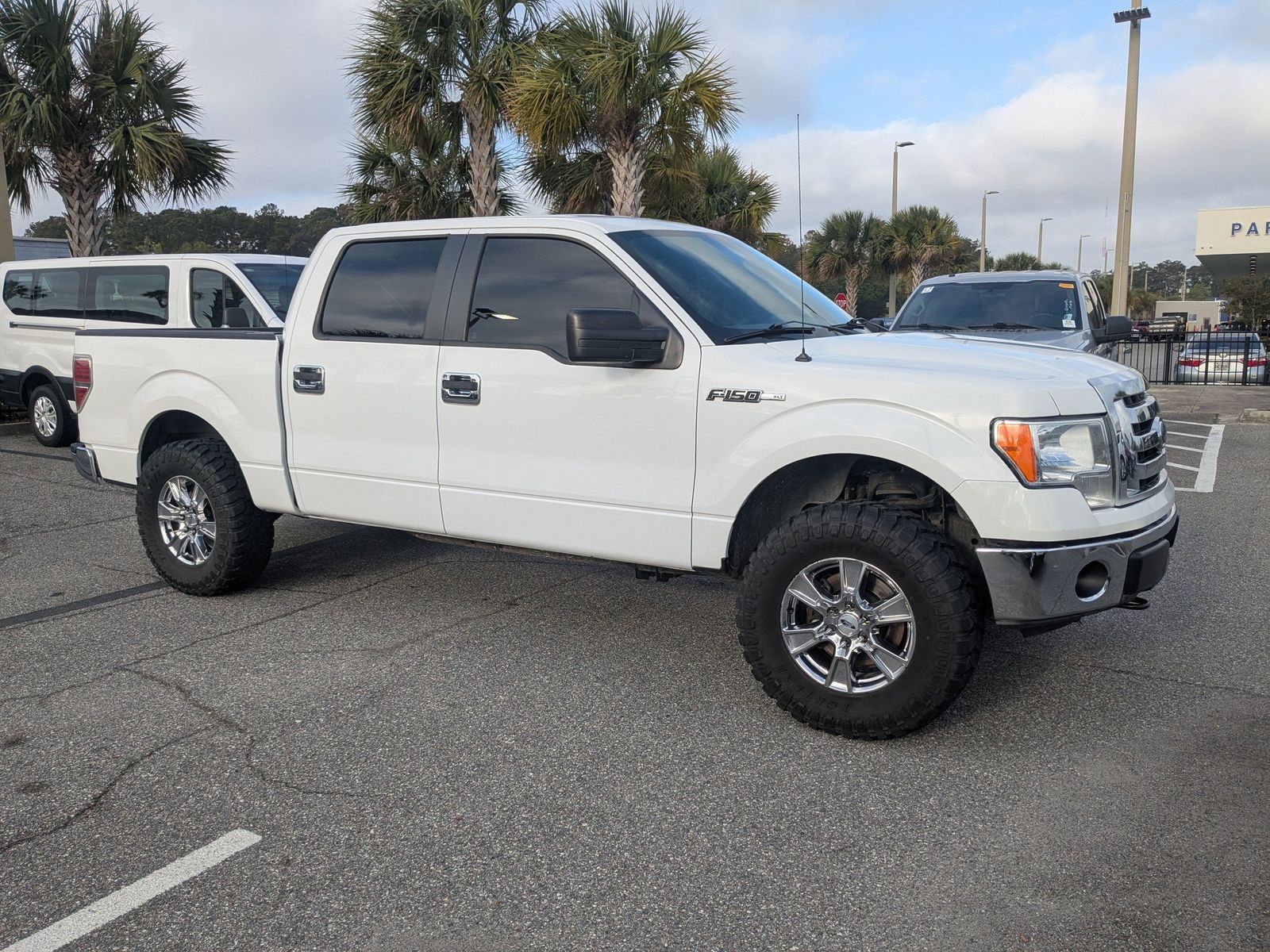 Used 2014 Ford F-150 XLT