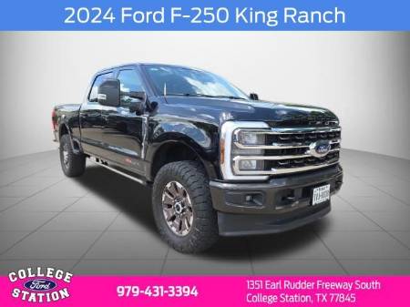 2024 Ford F-250SD King Ranch
