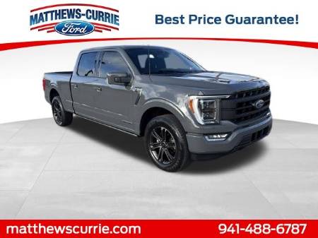 2021 Ford F-150 LARIAT