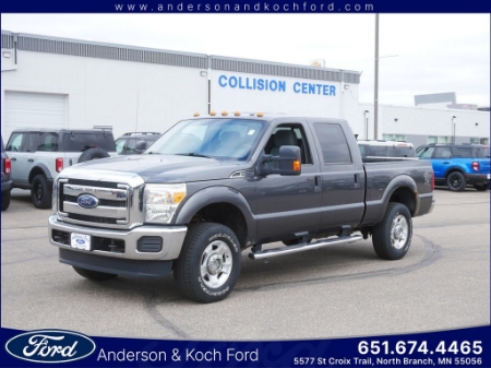 2015 Ford F-250SD XLT