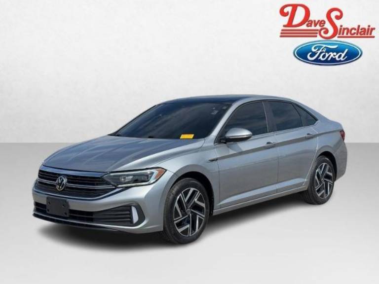 2023 Volkswagen Jetta SEL