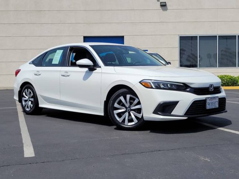 2024 Honda Civic Sedan LX