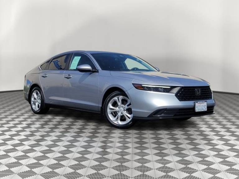 2023 Honda Accord Sedan LX