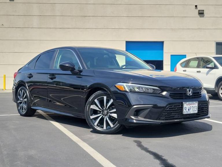 2024 Honda Civic Sedan EX