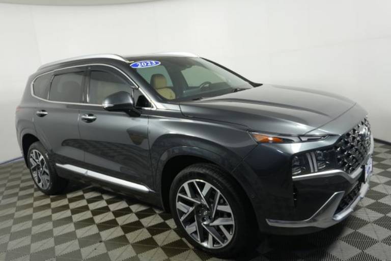 2023 Hyundai Santa Fe Calligraphy