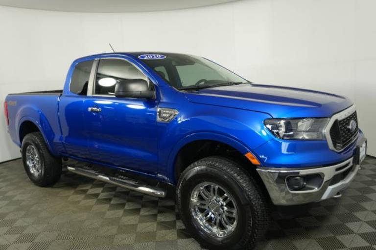 2020 Ford Ranger XLT