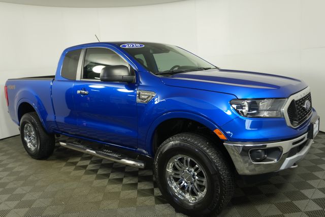 Certified 2020 Ford Ranger XLT with VIN 1FTER1FH5LLA63967 for sale in Kansas City