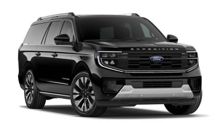 2026 Ford Expedition MAX Platinum