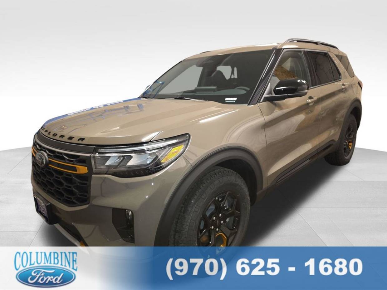 2026 Ford Explorer Tremor 4WD's photo