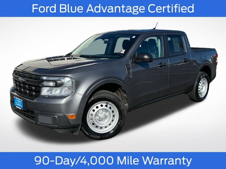 2022 Ford Maverick XL