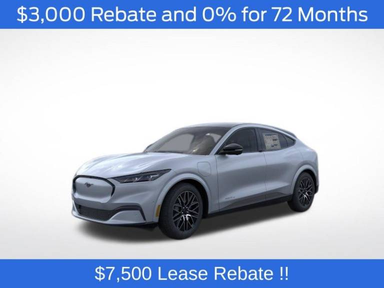 2025 Ford Mustang Mach-E Premium