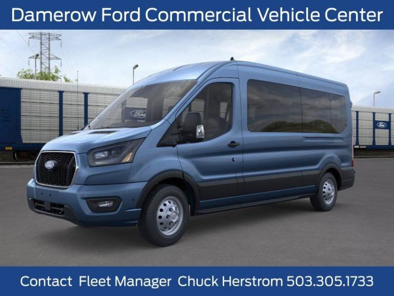 2026 Ford Transit-350 XLT
