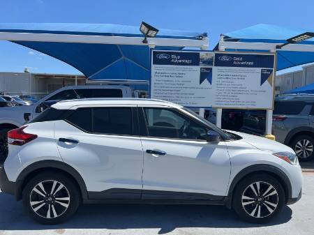 2018 Nissan Kicks SV