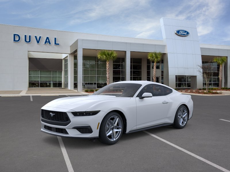 2026 Ford Mustang EcoBoost®