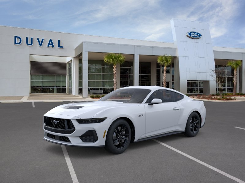 2026 Ford Mustang GT