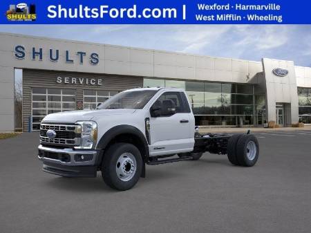 2025 Ford F-600SD XL