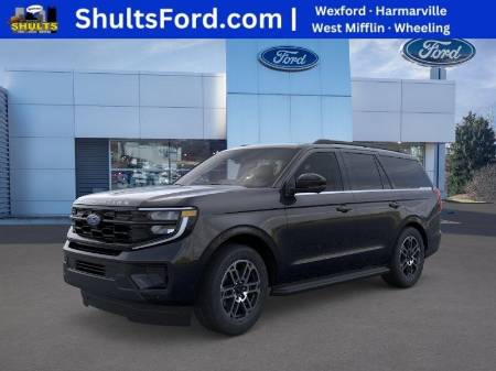 2026 Ford Expedition Active