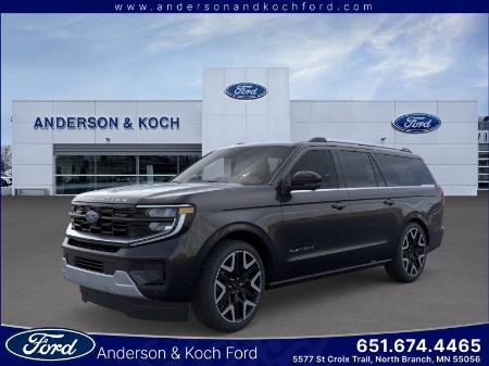 2026 Ford Expedition MAX Platinum